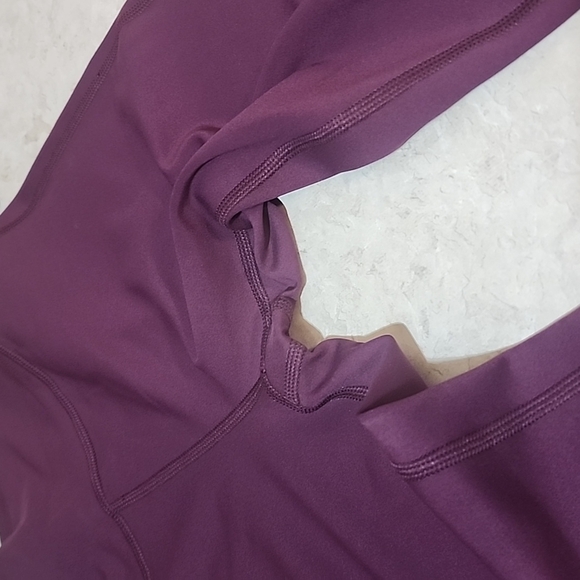 Peloton Move Capri leggings size small NWT - Picture 6 of 6